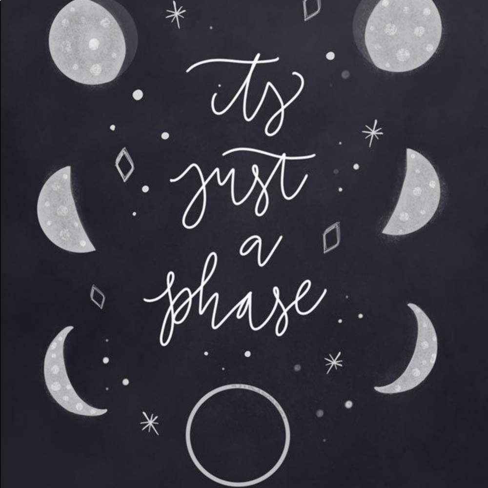 Ｍｏｏｎ Ｐｈａｓｅ